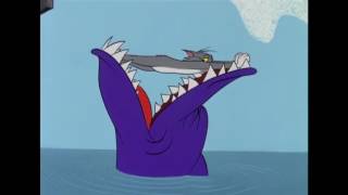 Tom Ve Jerry Köpek Balığı Boomerang Çocuklar Için Çizgi Filmler