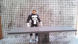 The Punisher Armory