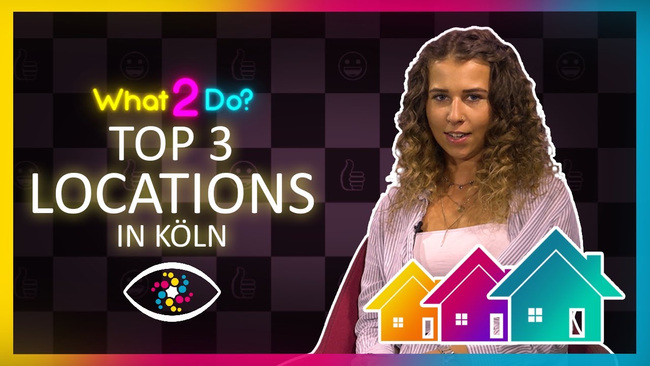 Partys und Feiern in Köln | TOP 3 Locations