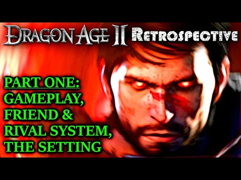 Vidéo: Rétrospective: Dragon Age 2