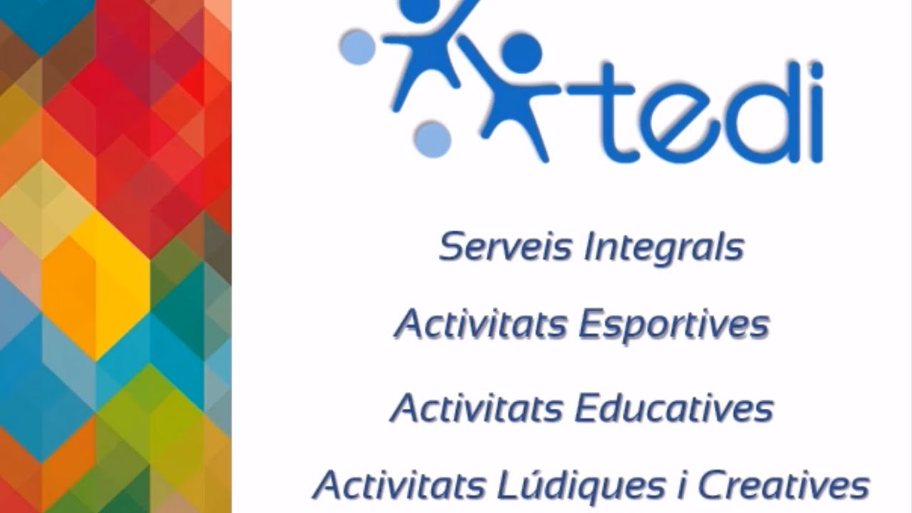 TEDI Activitats Extraescolars
