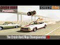 BeamNG Drive - The Crash Hard Map Championship #8