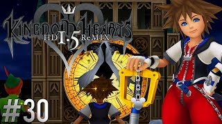 Ⓜ Kingdom Hearts HD 1.5 Final Mix ▸ 100% Proud Walkthrough #30: The Phantom (Secret Boss)