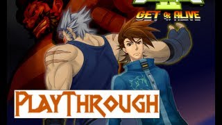 Getamped 2 Playthrough Part 1 - New Beginnings
