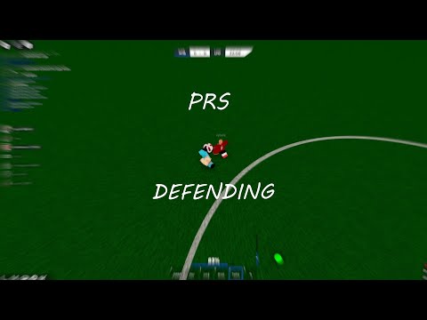 PRS Defending Montage