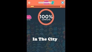 Wordbrain 2 In The City Answers screenshot 4