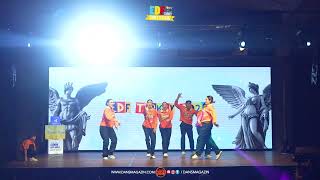 Edf 2024 Eski̇şehi̇r Dancecholic Team
