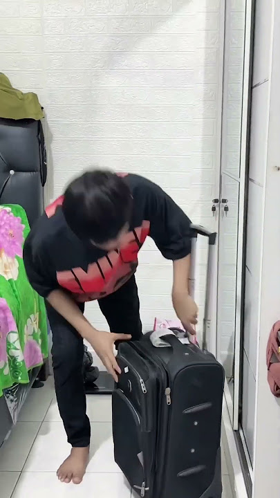 Biarlah aku yang merasakannya