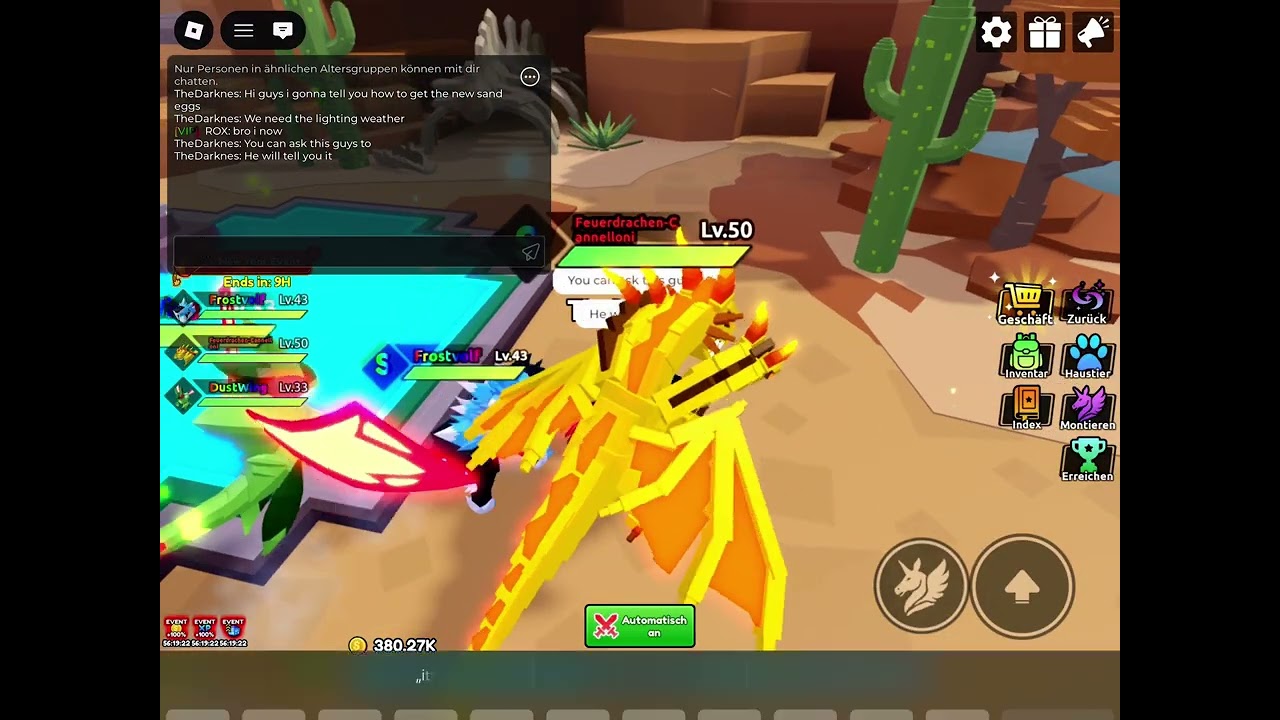 How to find the sand egg 