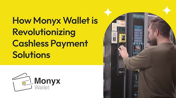 How Monyx Wallet is Revolutionizing Cashless Payment Solutions