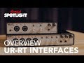 Steinberg UR-RT Interfaces | Everything You Need To Know