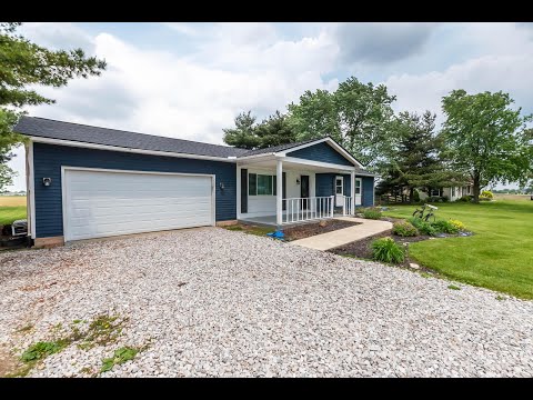 6830 Converse Huff Road, Plain City, OH home video tour