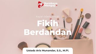 Fikih Berdandan (08) : Shalat Memakai Parfum - Ustadz Aris Munandar. SS, MPI.