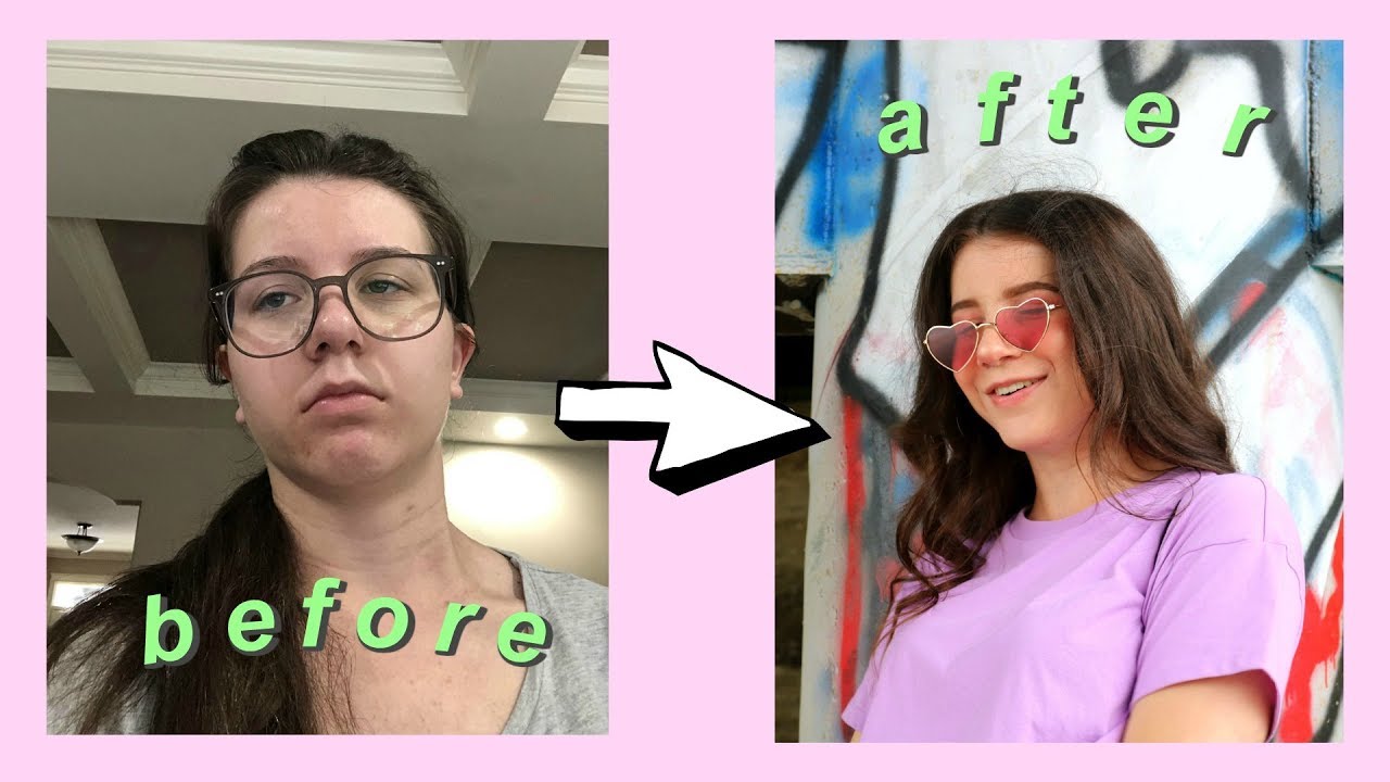 EXTREME SUMMER GLOW UP TRANSFORMATION - YouTube