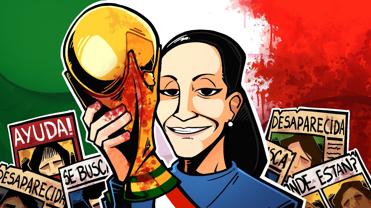 México campeón en desaparición
