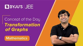 Celebrity Transformation of Graphs | MATHS | JEE 2023 | Concept of the Day | GB Sir Net Worth