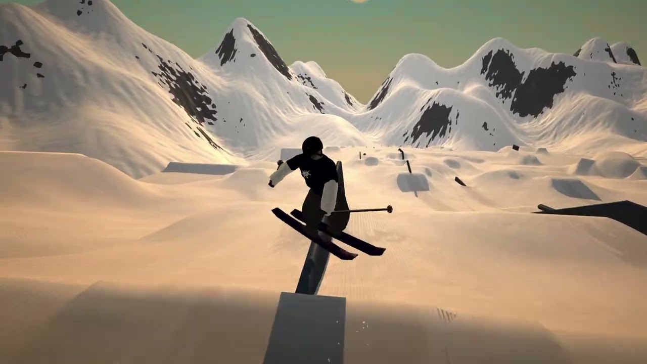 Jibbers : Sending asf in da park