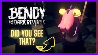 Full Did you see that Trophy/Achievement Guide | Bendy And The Dark Revival Update