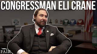 Eli Crane on the path forward for immigration reform in the U.S.