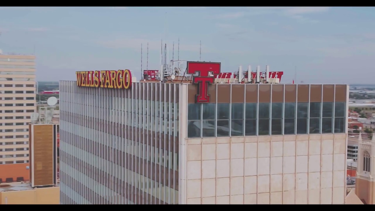 Wells Fargo Center Downtown Lubbock YouTube