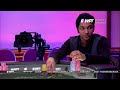 He Shoved ACE High Into POCKET JACKS at the WPT Final Table