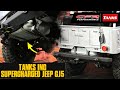 Supercharged Jeep CJ5 | Tanks Inc | Thank You Video