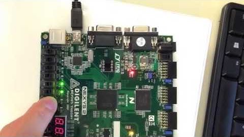 CPE 233- EXP 7 RAT CPU