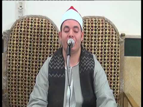 القارئ محمد عبد الخالق عقل