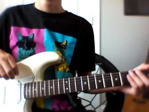 Armatage Shanks Gitarre Tutorial