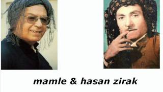 mamle and hasan zirak Resimi