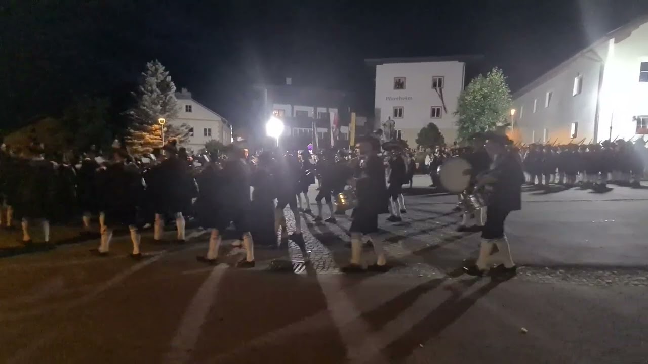 2022 07 15 Zapfenstreich 4 parte