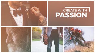 Photo Gallery v2 | Final Cut Pro Template screenshot 3