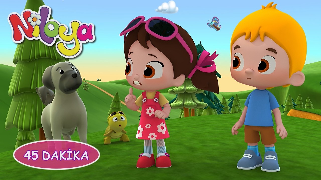 45 dakika Niloya ⏰️🥰⏰️