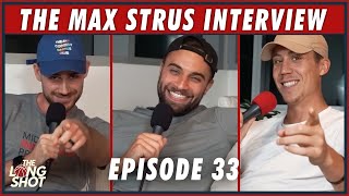 Max Strus On How He Worked His Way To A Contract w/ The Miami Heat | Duncan Robinson