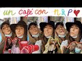 fiestas, chicos, hermandades...en estados unidos || un café con nieves y paz vol.1☕️||Nieves Quevedo