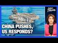 George Washington Carrier Arrives—Can It Stop China at Scarborough Shoal? |Talks EP892