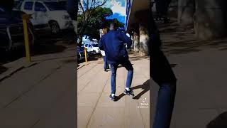 Uncle Waffles And Tony Duardo Tanzania Tiktok Dance Cover