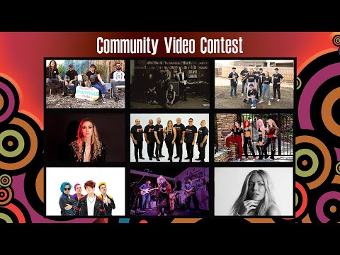 Community Video Contest! Meet the Contestants!