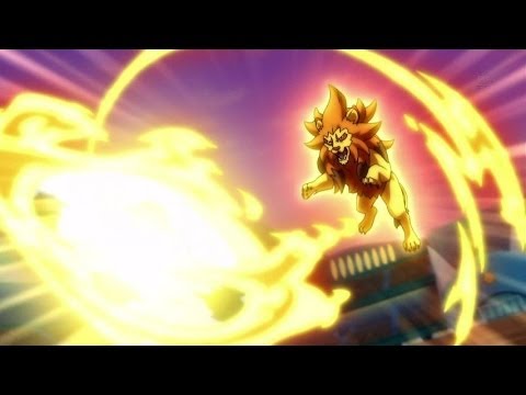 Inazuma Eleven GO Galaxy Episode 23 [イナズマイレブンGO