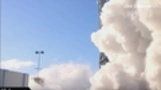 Spacex Falcon 9 Govsat-1 Launches From Cape Canaveral