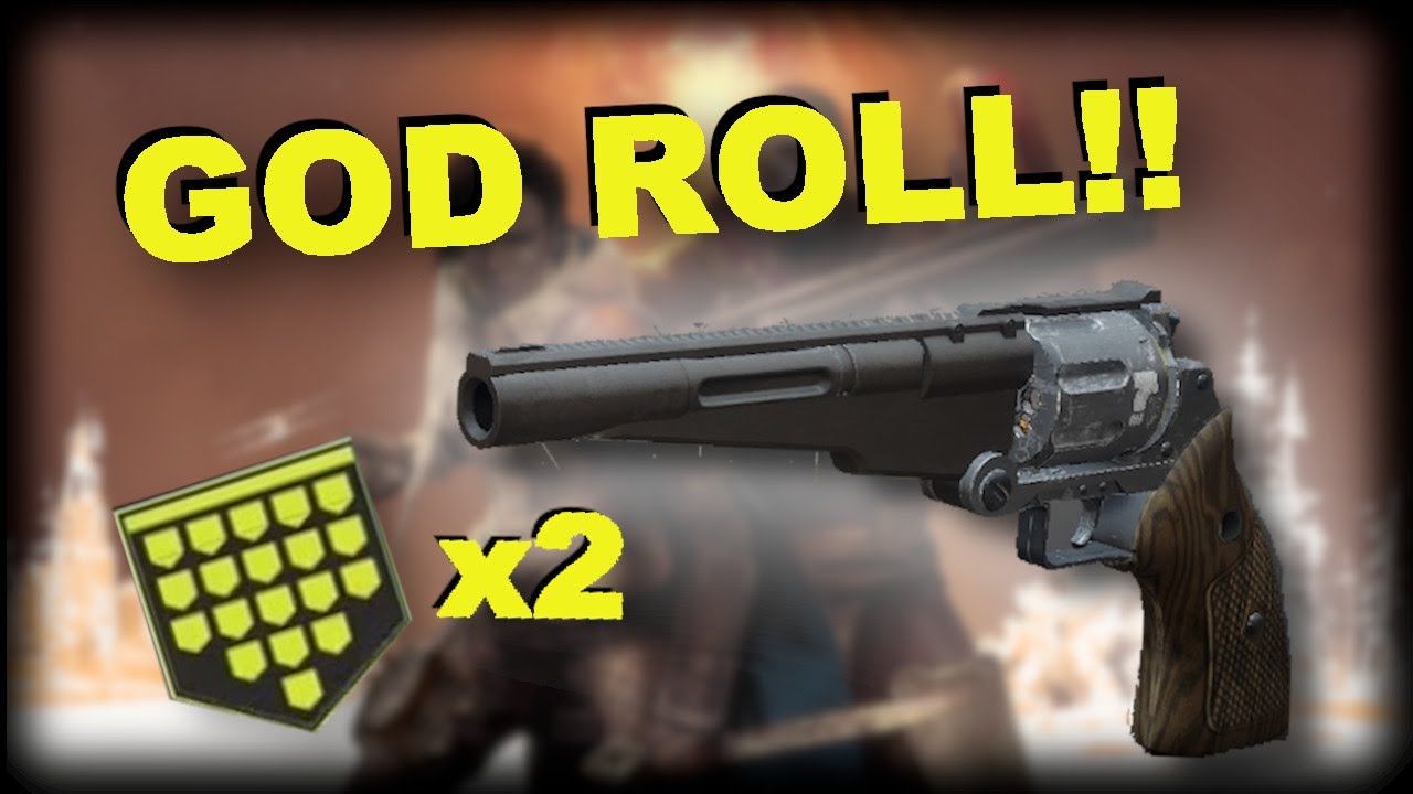 GOD ROLL Dire Promise!! - Best New Hand Cannon!