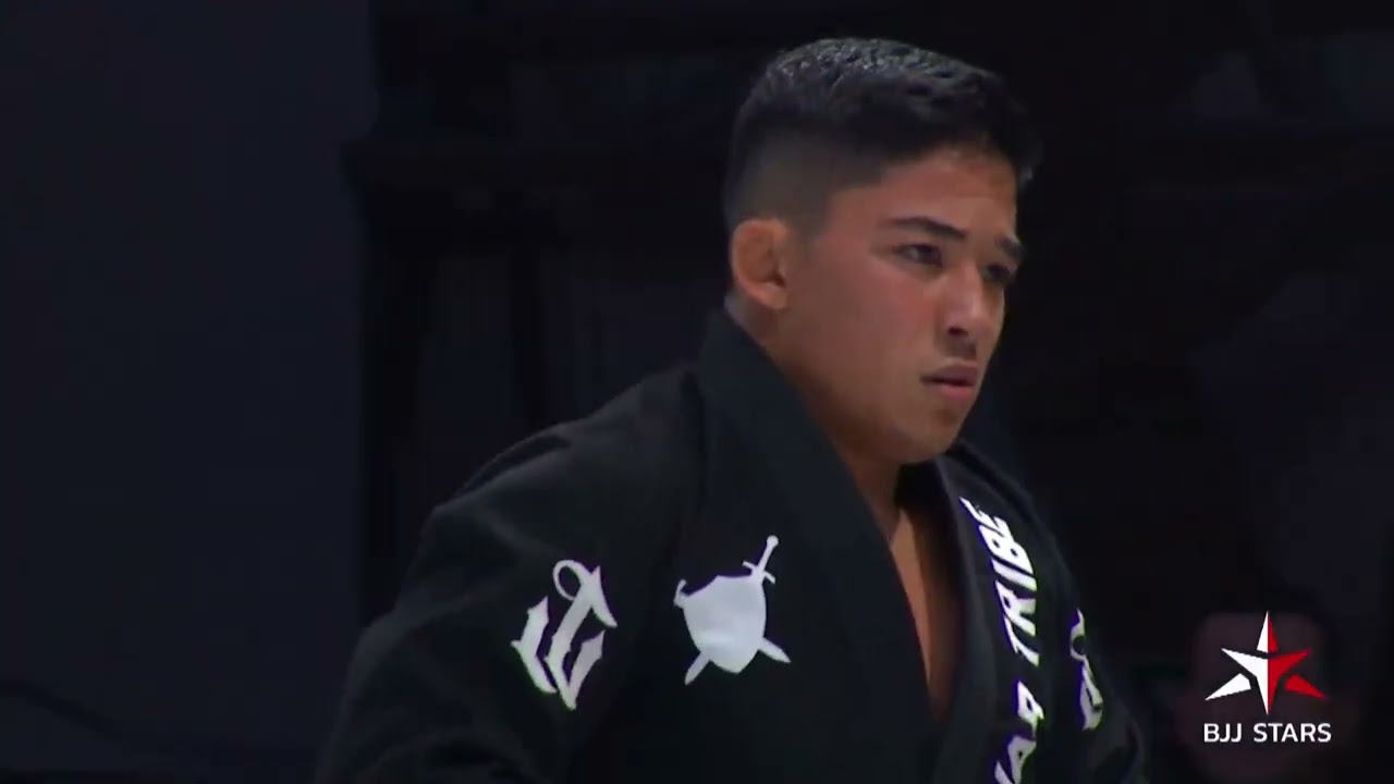 BJJ STARS 13 - PEDRO MAIA X ANDY MURASSAKI