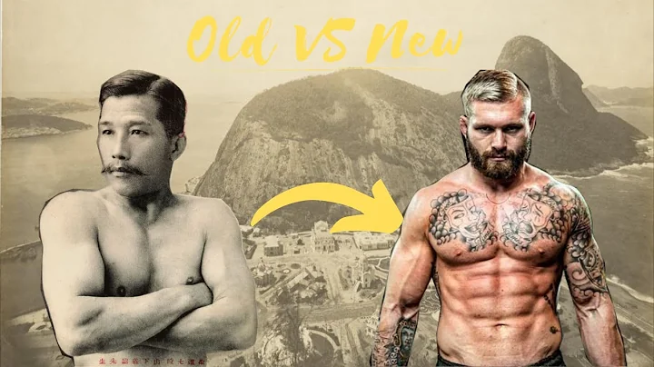 Is Old Jiu jitsu outdated/Obsolet...  The new Jiu ...