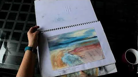 Sarah Morley - Drawn to Painting