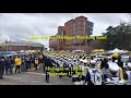 A Day with the Michigan Marching Band