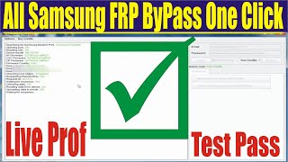All SamSung FRP Bypass One Click Live Prof magma tool live Test Pass Magma Tool screenshot 2