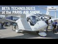 Beta Technologies' Alia CX300 Electric Aircraft Debuts at Paris Air Show – FutureFlight