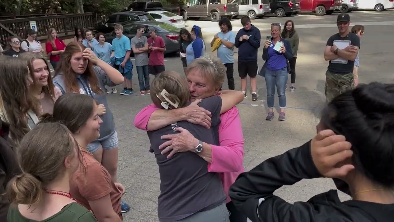 Camp 2022 – Friday – High Sierra Discipleship Camp