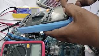 Laptop and Desktop repair course training. AC DC Meter explanation. Live training Classes Call Now