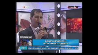 Orhan Canses Seni̇ Senden İstedi̇m